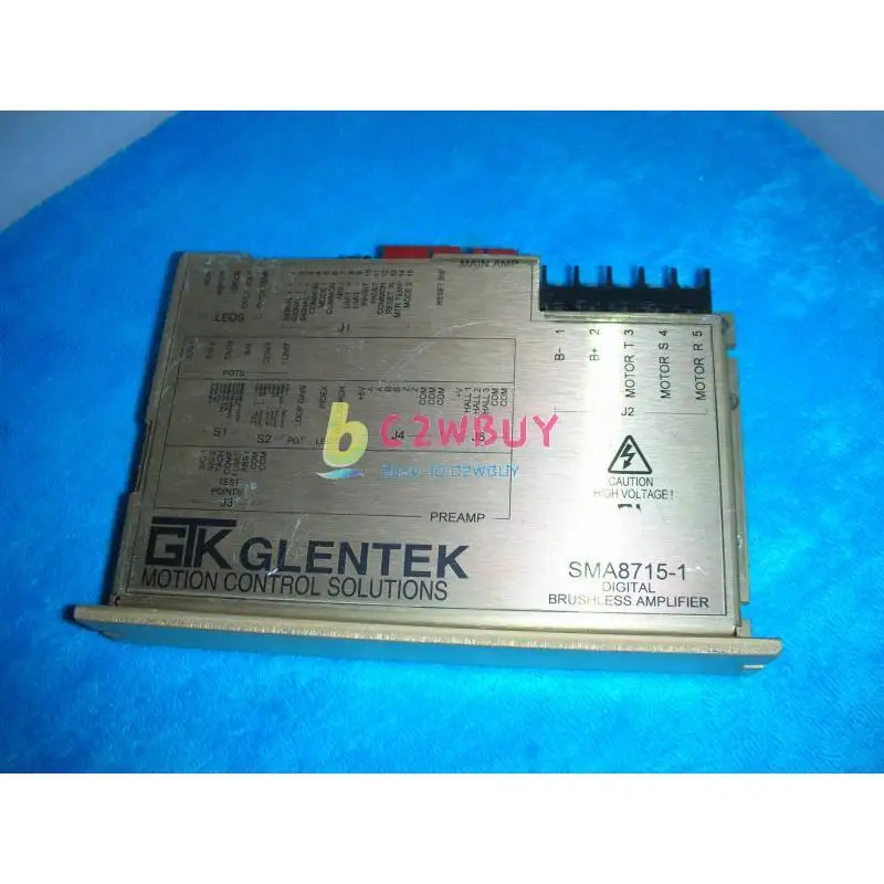 ONE GLENTEK SMA8715-026B-1 SMA8715-1 MTEWMA