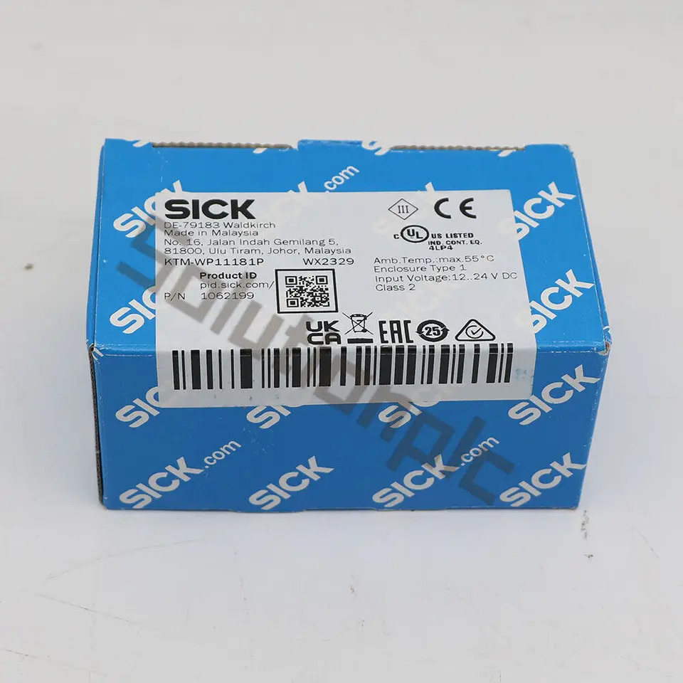 SICK KTM-WP11181P 컬러 코드 센서 KTMWP11181P신