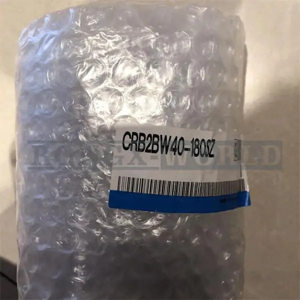 SMC CRB2BW40-180SZ 회전 실린더 신