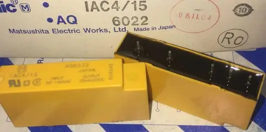 IAC4/15-L 70-0DC5 70YY20050 140VAC NC2EBD-P-DC24V