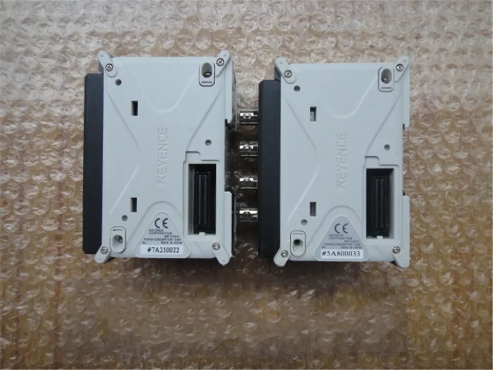KEYENCE PLC 모듈 NR-CA04 리퍼