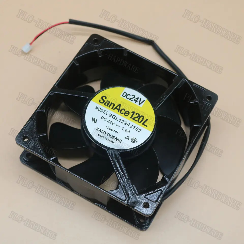 SANYO 냉각팬 9GL1224J102 12038 24V1.0A 120mm 신