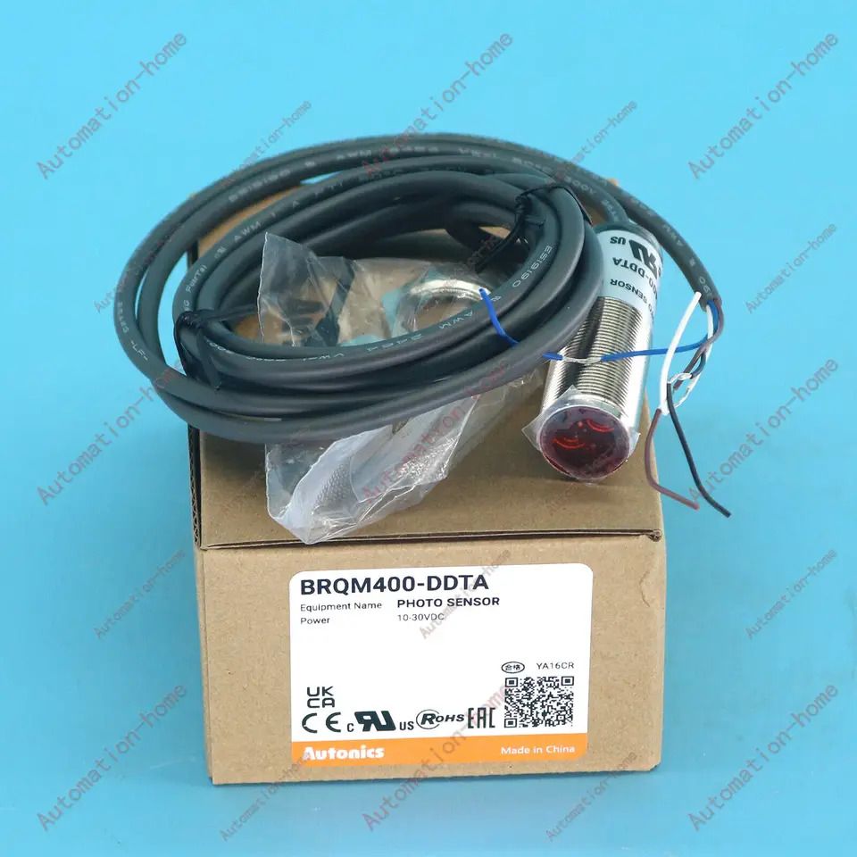 자동 BRQM400-DDTA 센서 QW