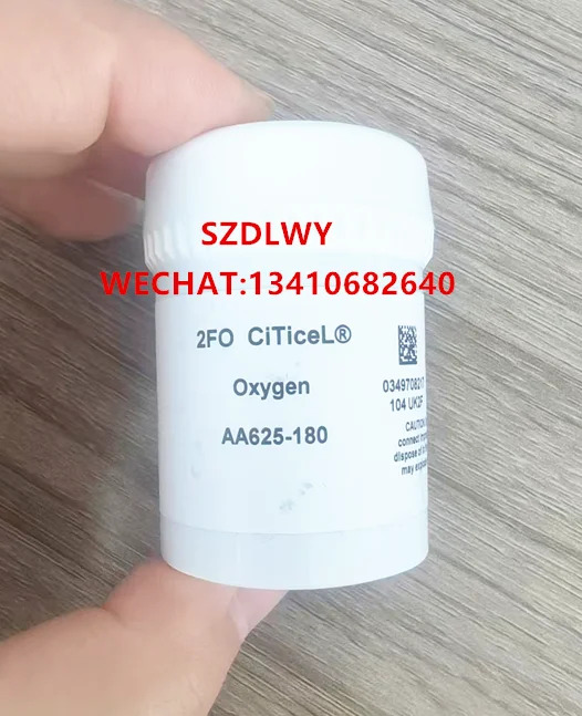 2FO City Technology 산소 센서 0-25%