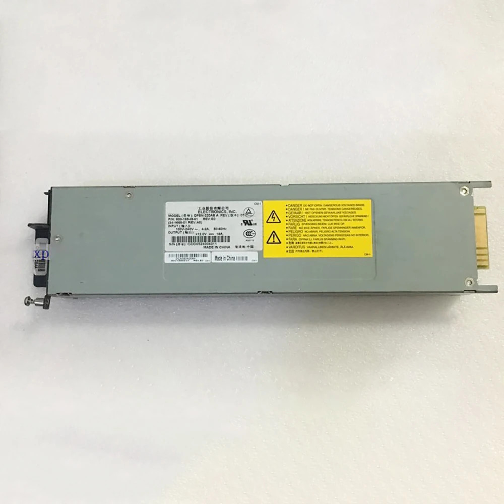 시스코 스위칭 전원공급장치 DPSN-220AB A 220W 34-1665-01 PIX-535-PWR-AC 800-18949-01