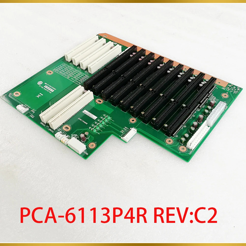 Advantech PCA-6113P4R 바텀 플레이트산업제어 마더보드 REVC2