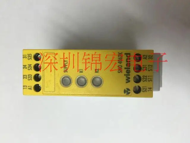 오리지널 안전 릴레이 SNO 4062K R1.188.0690.2