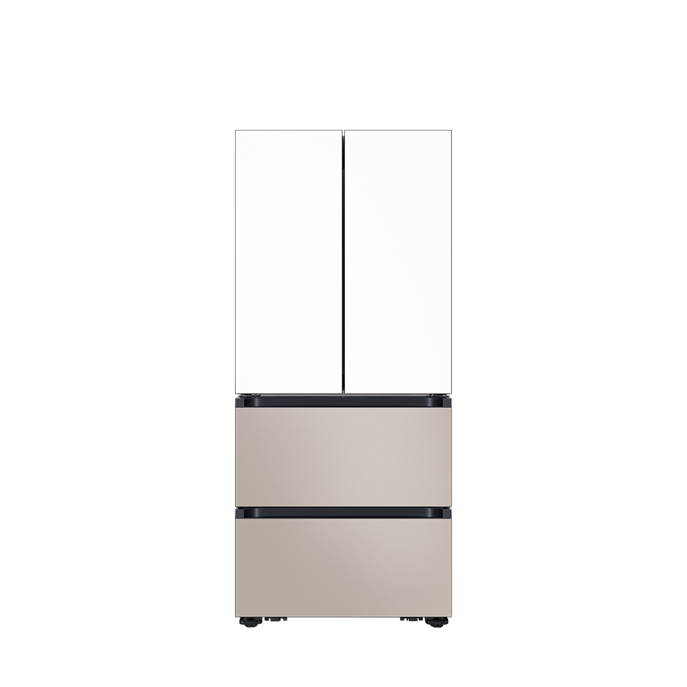 삼성 비스포크 AI 냉장고 김치냉장고 1등급 RM70F91R1ZG+RK70F49M1ZG - 상세 이미지 3