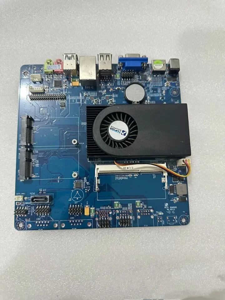 미니 올인원 컴퓨터 메보드 GBDW2-VER A 온보드 통합 I5 대 CPU DDR3 메모리 HDMI