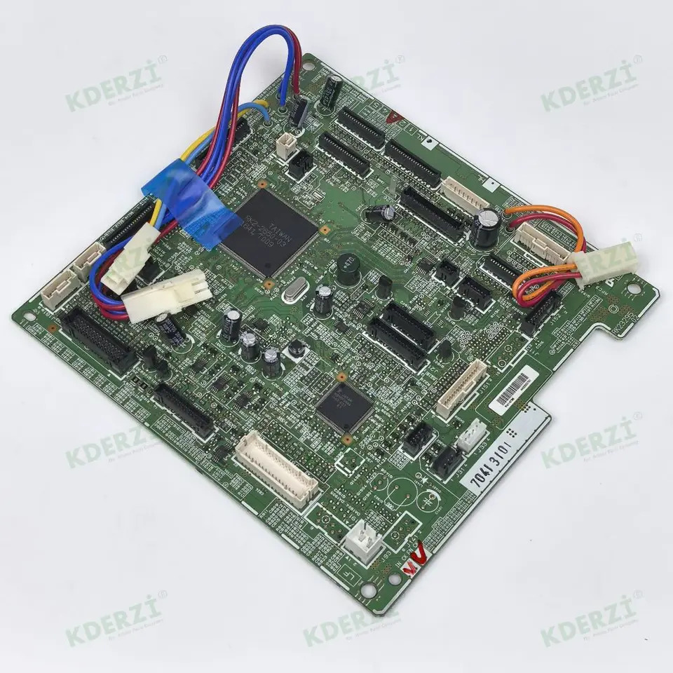 hp호환 컬러 레이저젯 프린터RM1-6638 RM1-6639 RM1-6795 RM1-6796 DC 컨트롤러 PCB 어셈블리 보드 CP5225 5220 CP5525