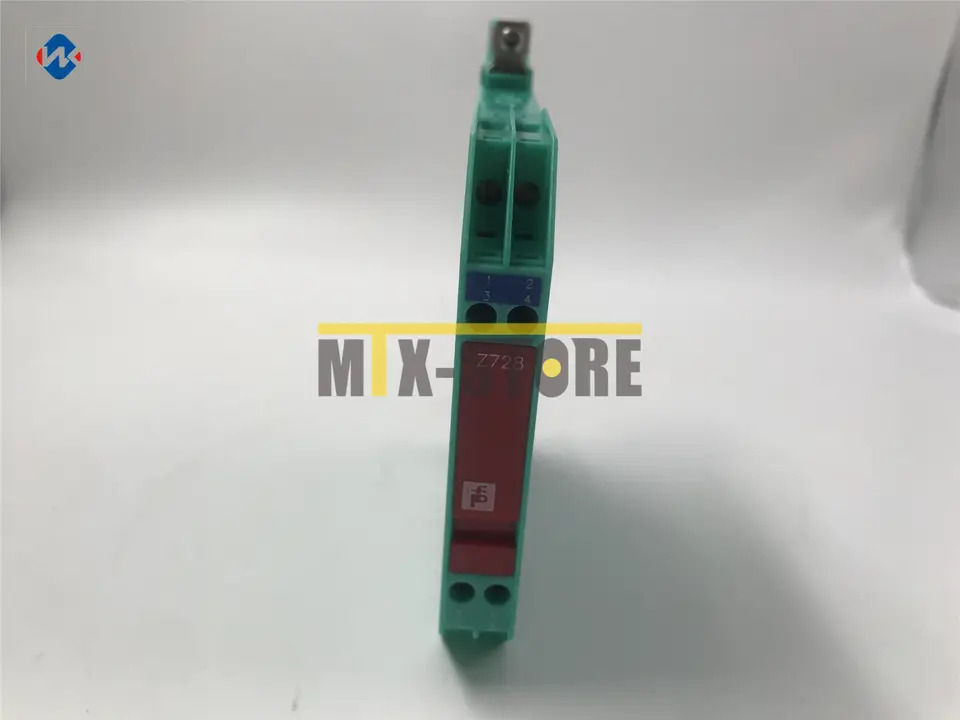 Pepperl Fuchs 배리어 Z728 신 1PC
