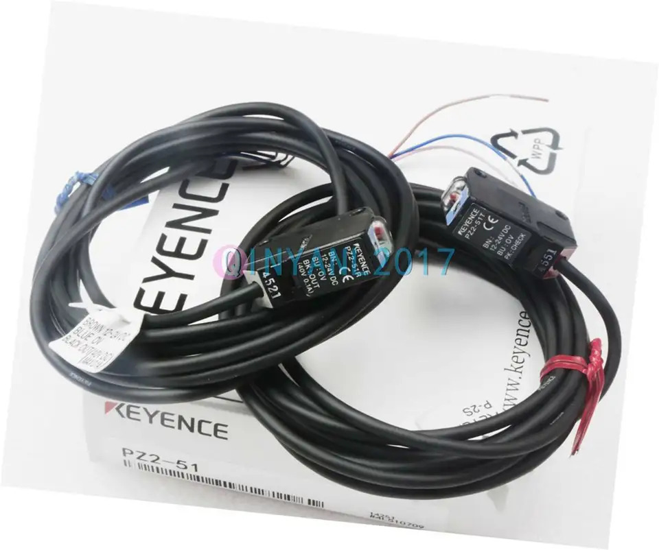 Keyence PZ2-51 광전센서 신