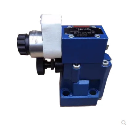 Rexroth 전자기 오버플로 밸브 DBW30B2-52/100U6EG24N9K4 DBW30B2-52/200U6EG24N9K4