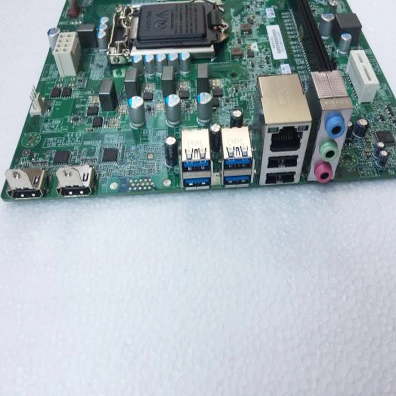 B46H5-AD Acer Aspire TC-895 마더보드 B460 DDR4 LGA1200 메보드 작업