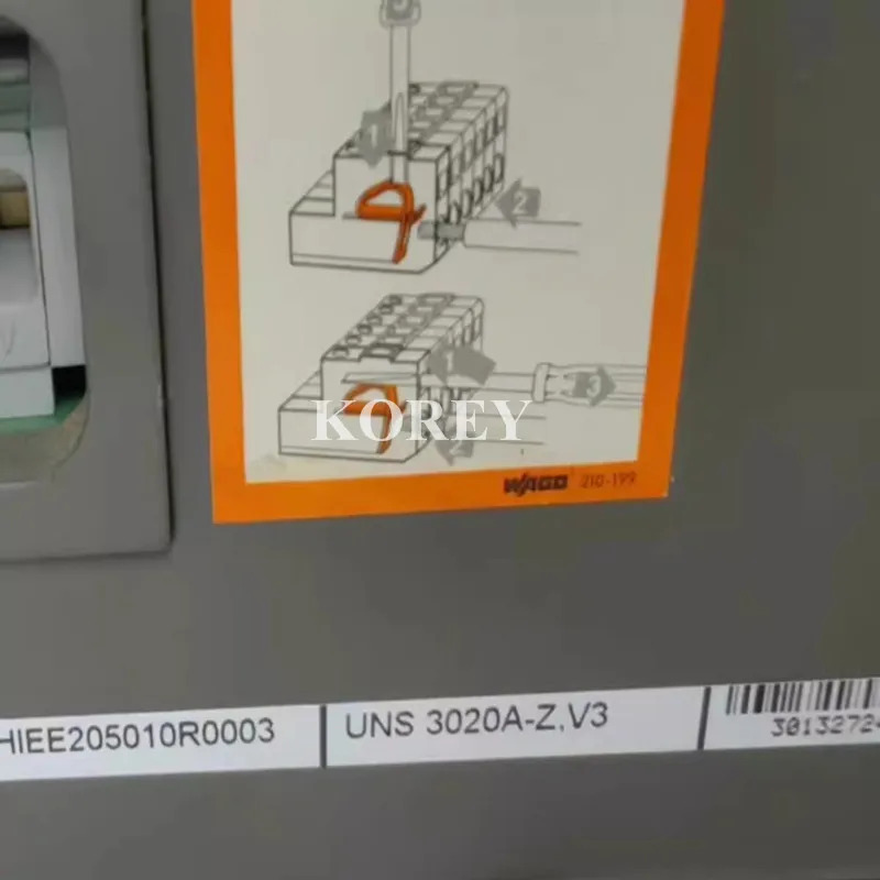 전원공급장치 UNS3020A-ZV3 HIEE205010R0003 원본