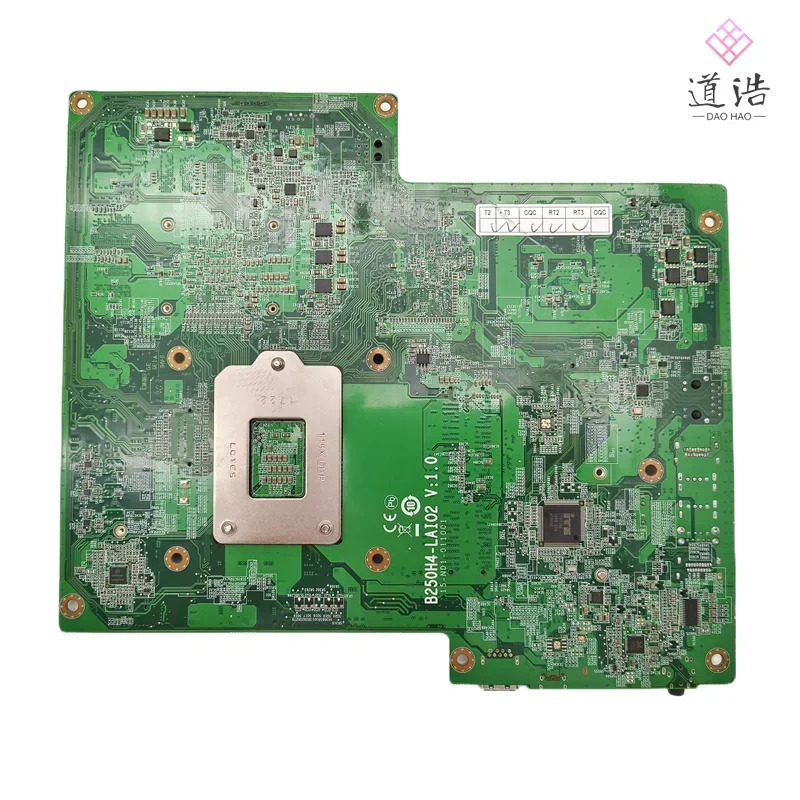 Lenovo호환 720-24IKB AIO 마더보드B250H4-LAIO2 FRU 01GJ251 15-ND1-011001 DDR4 B250 메인보드 리퍼 완료 작동