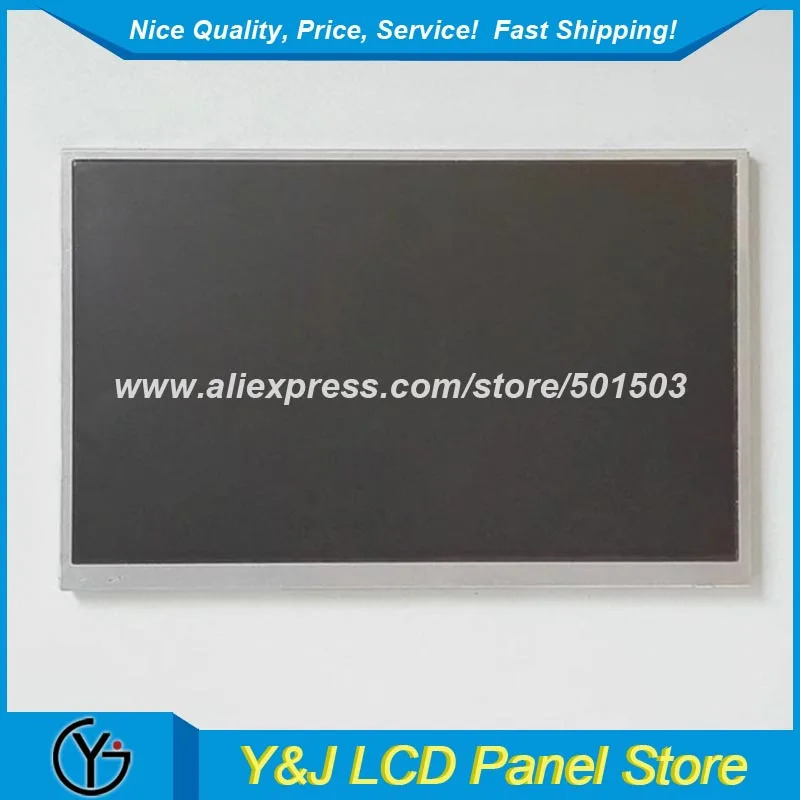 7인치 휘도 350 cd/m2 LCD 모듈 LQ070Y3LG4A