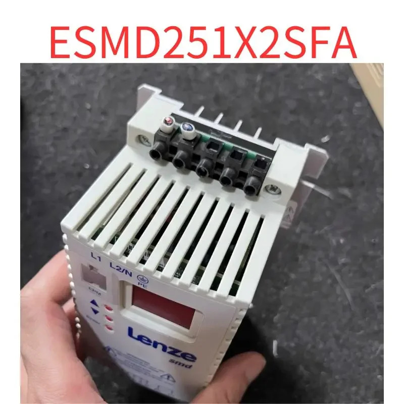 리퍼 인버터 ESMD251X2SFA 0.25KW 220V/230V OK