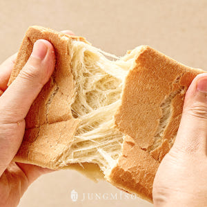 정미소 그릭요거트 저당 고단백 대용량 쌀식빵 650g, 1개 맛있게 먹은 솔직 후기 - 상품 이미지 3