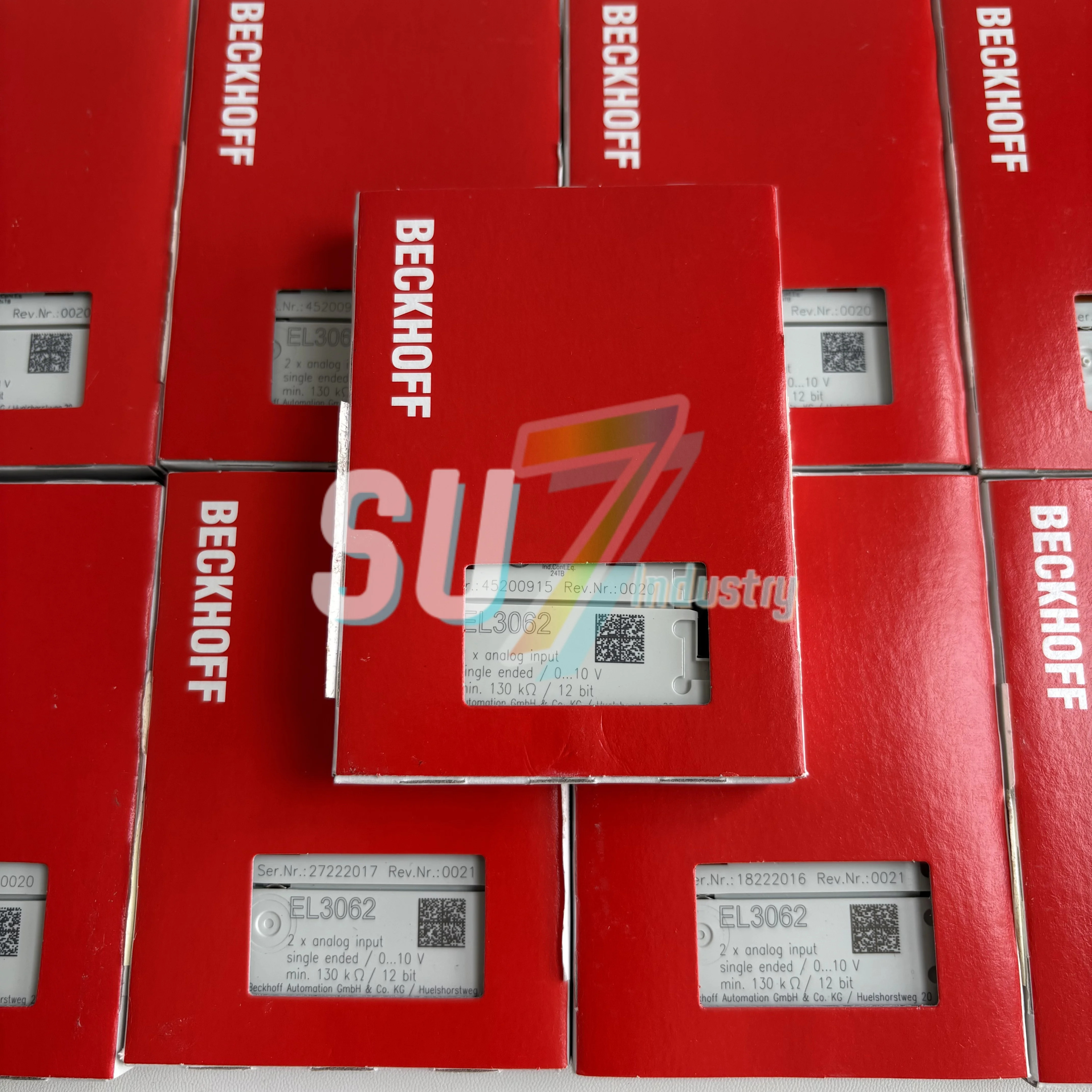 EL3062 PLC 모듈 새