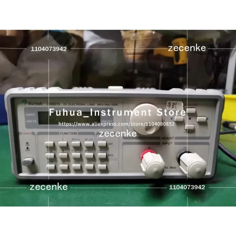 Vantek CA5015 전부하