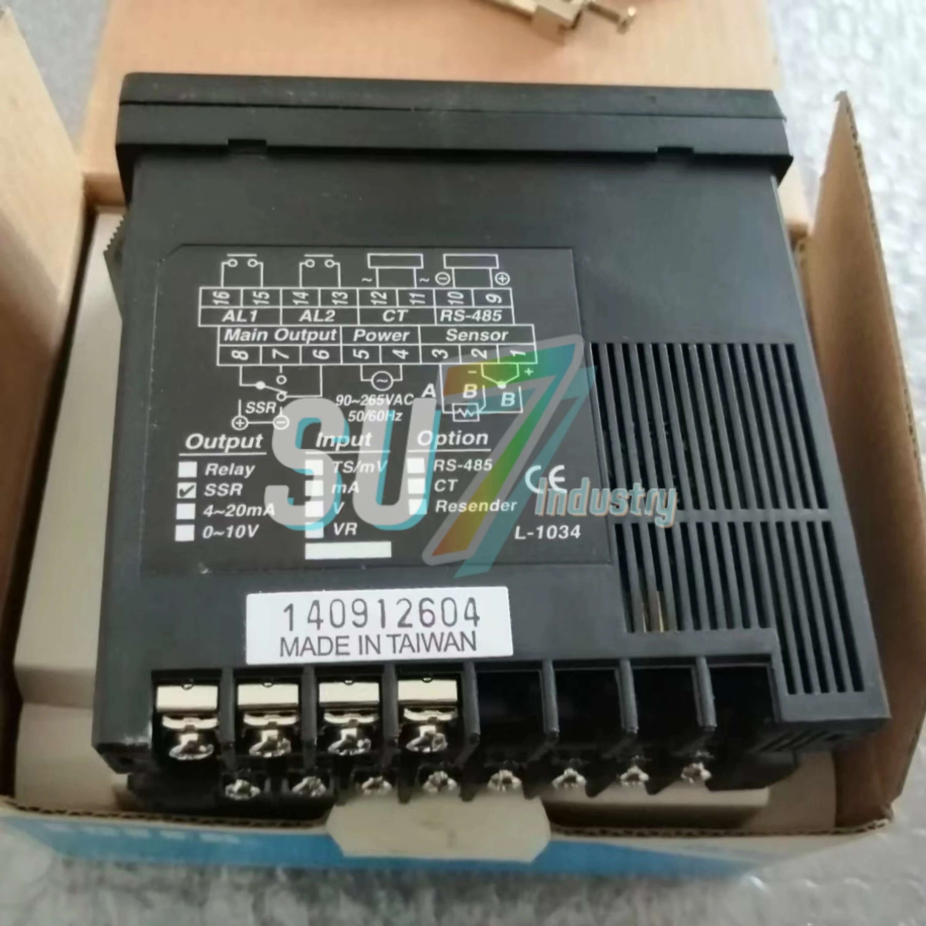 온도 컨트롤러 원본 MT-20RE MT20-VE