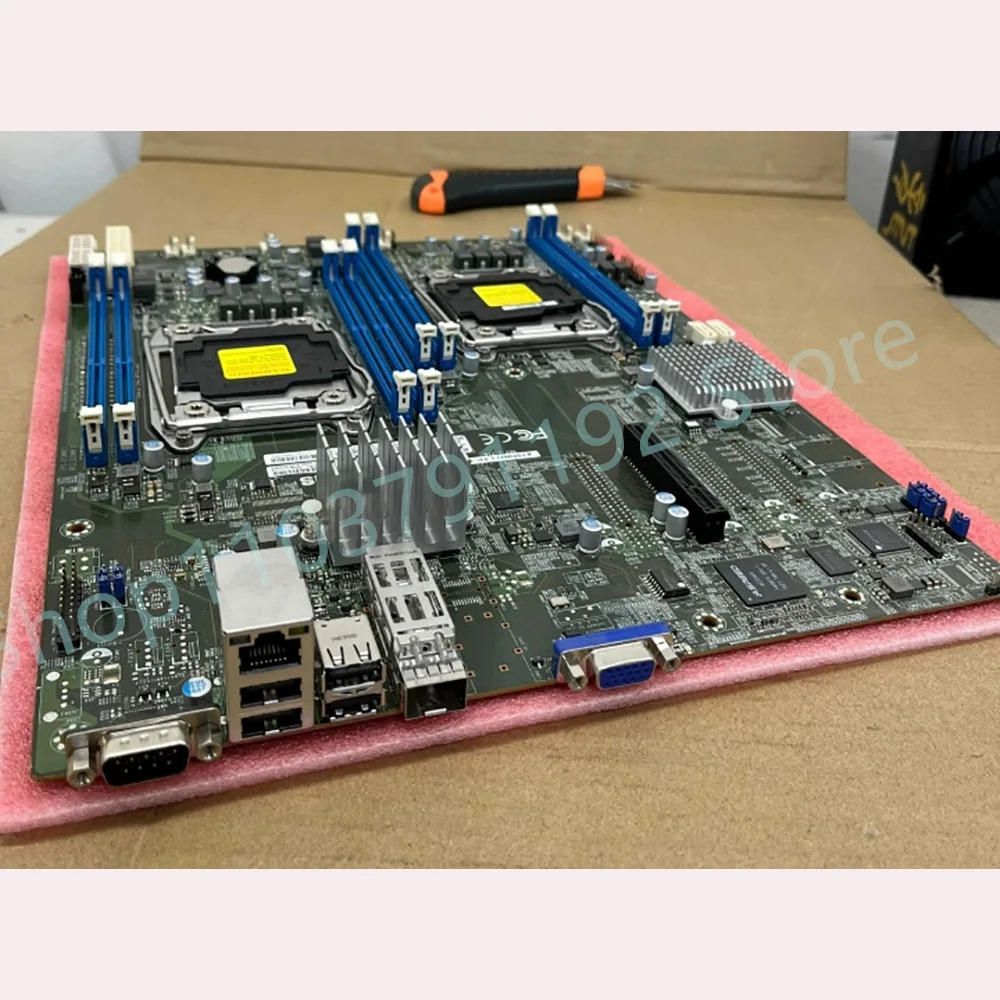 서버 마더보드 X540 X10DRD-LTP-TW008