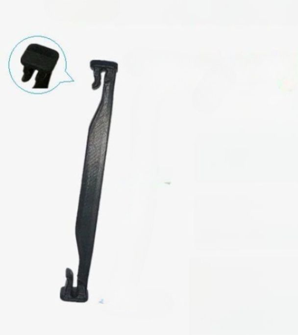 과일묶음클립 5kg 채소고정클램프 포도키위고추오이 수확용 정리버클 농산물 결속띠 - 상품 이미지