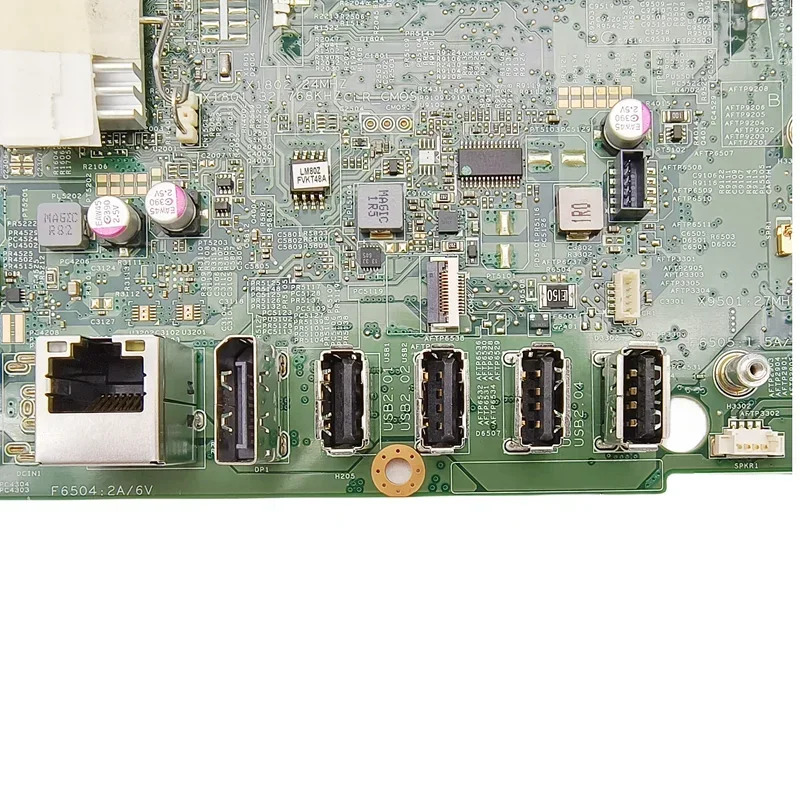 14072-1 Lenovo호환 ThinkCentre M800Z AIO 마더보드 IH110SW/V1.0 LM70Z 03T7504 LGA 1151 DDR4 메인보드 완전 작동 리퍼
