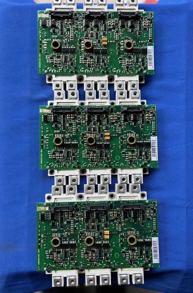 가변 주파수 액세서리 ABB 전IGBT 전체 드라이브 모듈 ACS800 FS450R17KE3/AGDR-71C