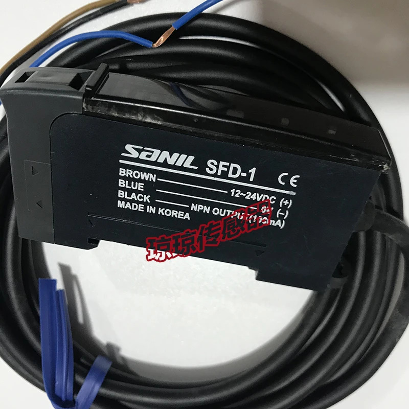 SANIL 산이 섬유 증폭기 SFD-1