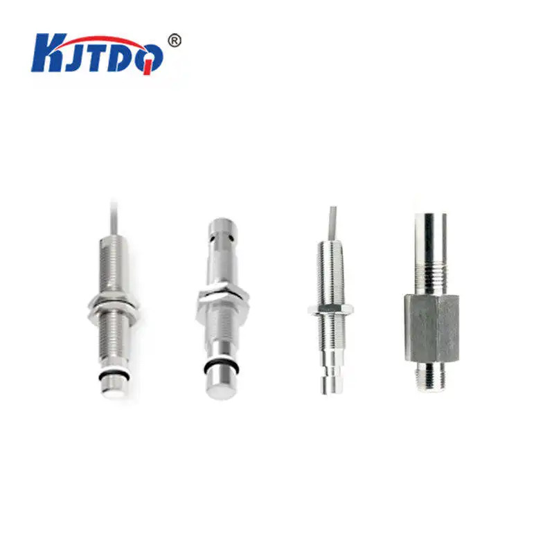 KJT 공장 공급 M18 NO 유도형 센서 NPN PNP 고압 NC Contrinex 스위치