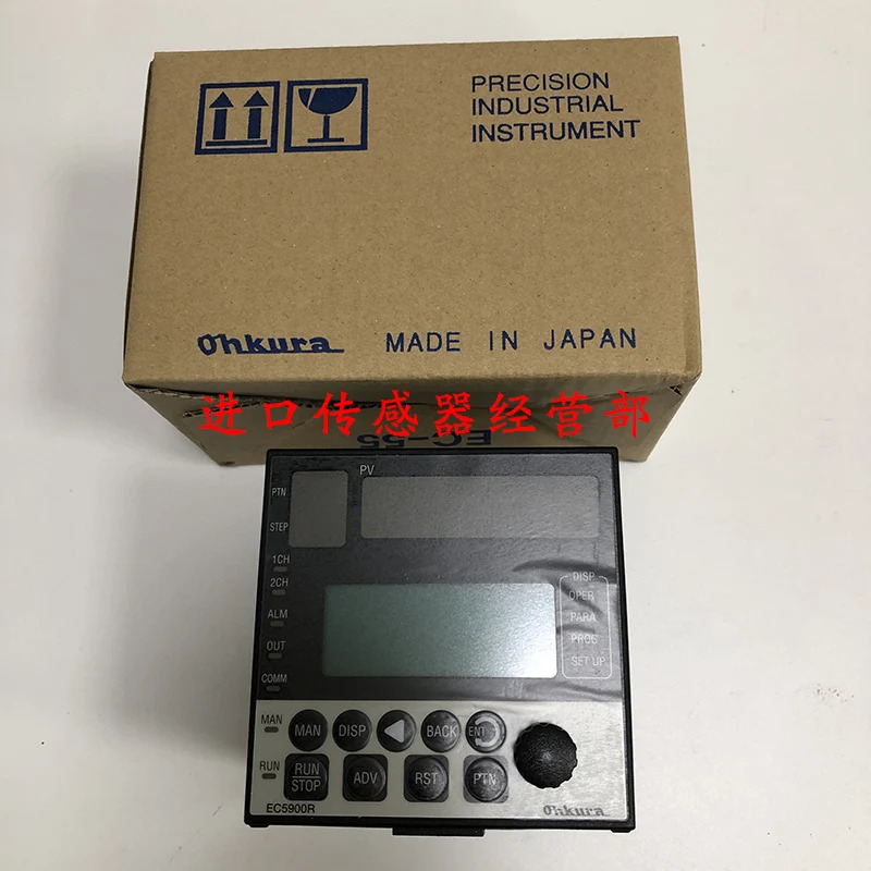 일본 오쿠라 OHKURA 온도조절기 EC5908R100000 페널티개