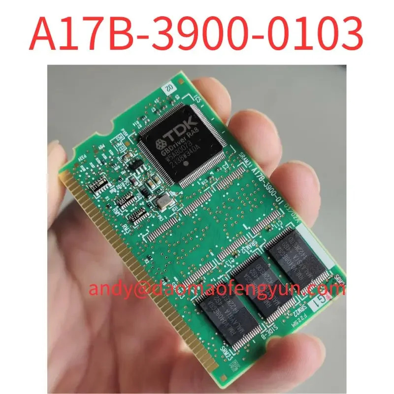 메모리 카드 A17B-3900-0103 신