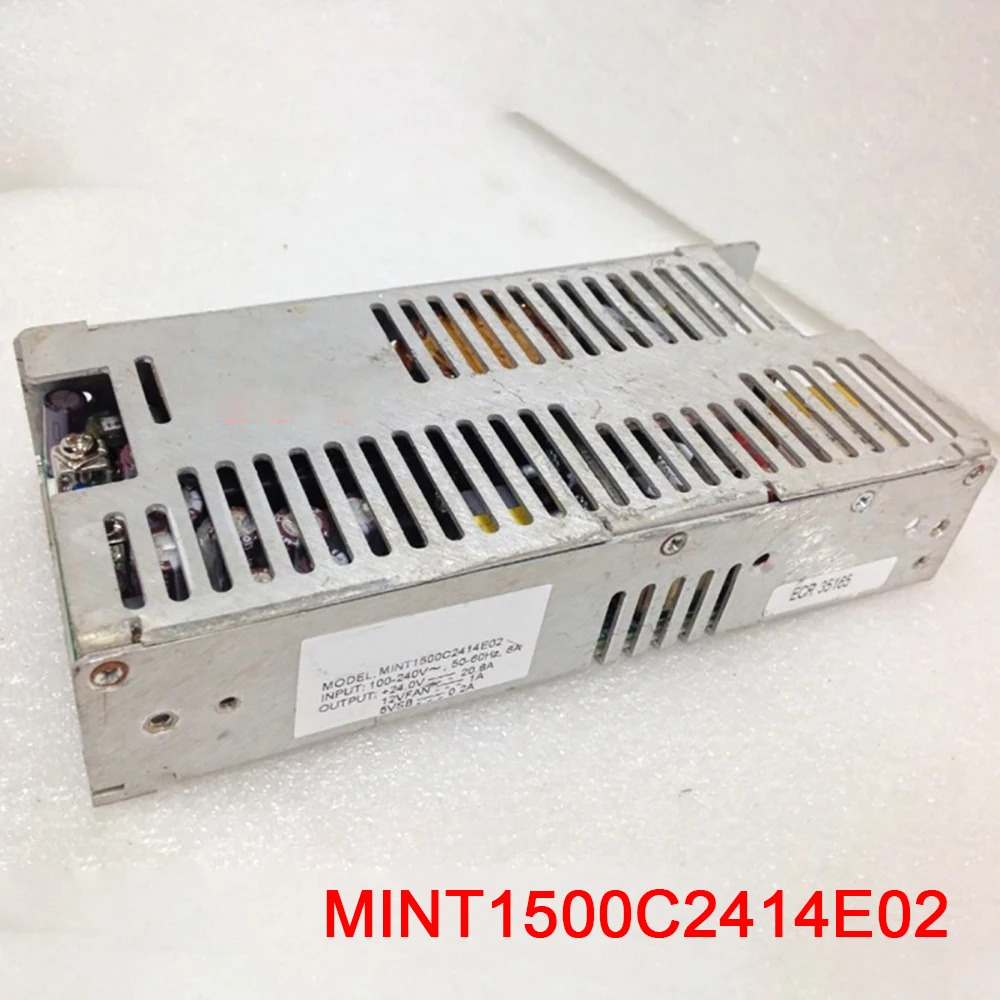 산업전원공급장치 24V20.8A12V1A5V0.2A MINT1500C2414E02