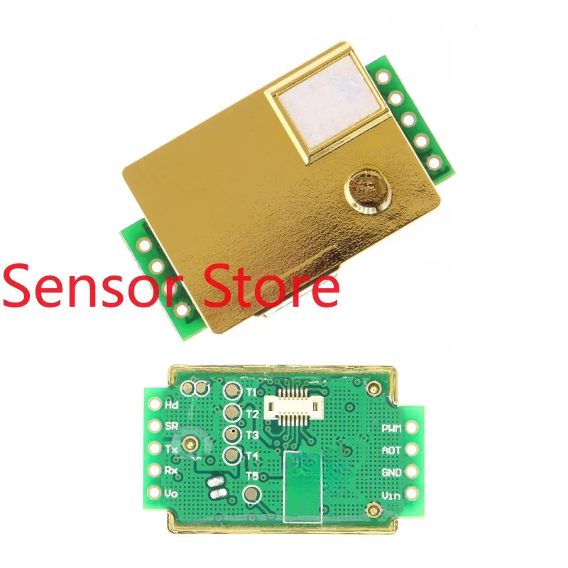 5PCS MH-Z19B CO2 센서 UART PWM 디지털 다출력