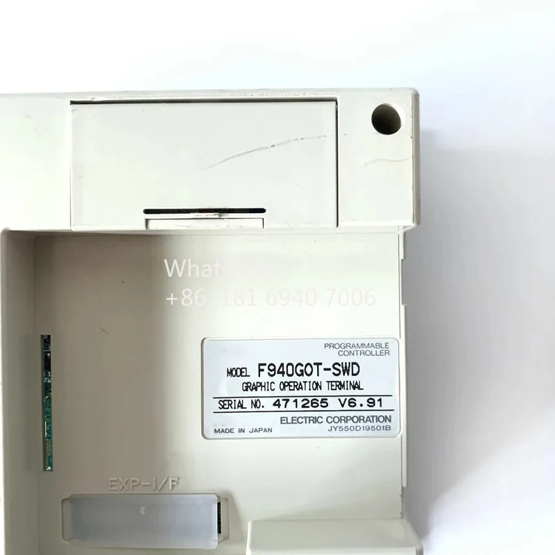 GOT-F900 시리즈 터치스크린 F930GOT-BWD-C F940GOT-SWD 신