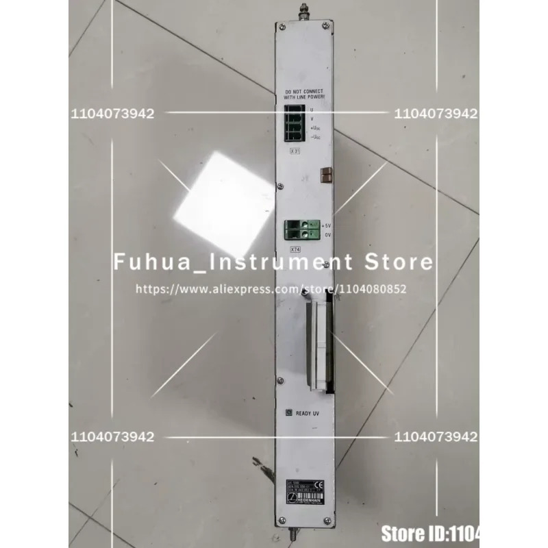 Heidenhain UV105B 전원공급장치 ID532 556-01