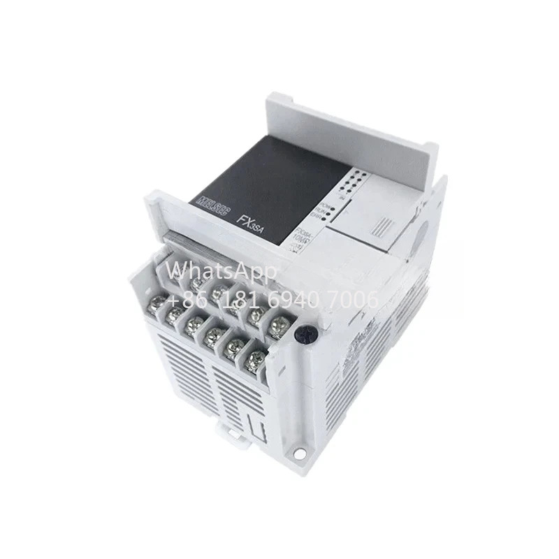 FX3SA 시리즈 PLC 모듈 프로그래밍 컨트롤러 FX3SA-10MR-CM FX3SA-10MT-CM 신