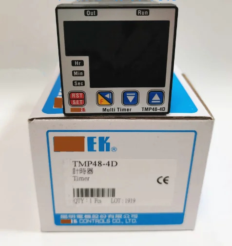 TMP48-4D TMP60-4D 타이머 오리지널 마이크로컴퓨터 90-265VAC 신
