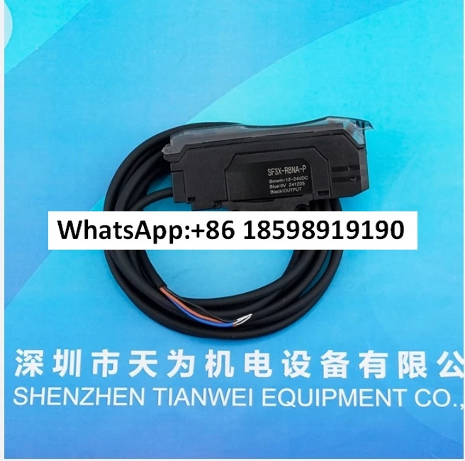 센서 SF3X-FR8NA-H P9SD-M3-0705 광섬유 P9SFDC3Y10FG