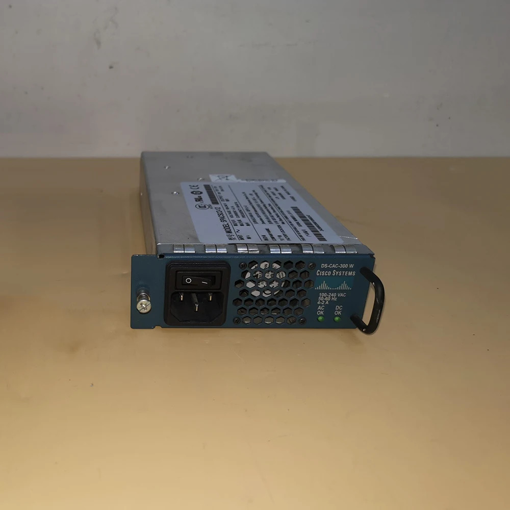 CISCO DS-C9120 9140-K9 스위치 전원공급장치DS-CAC-300W