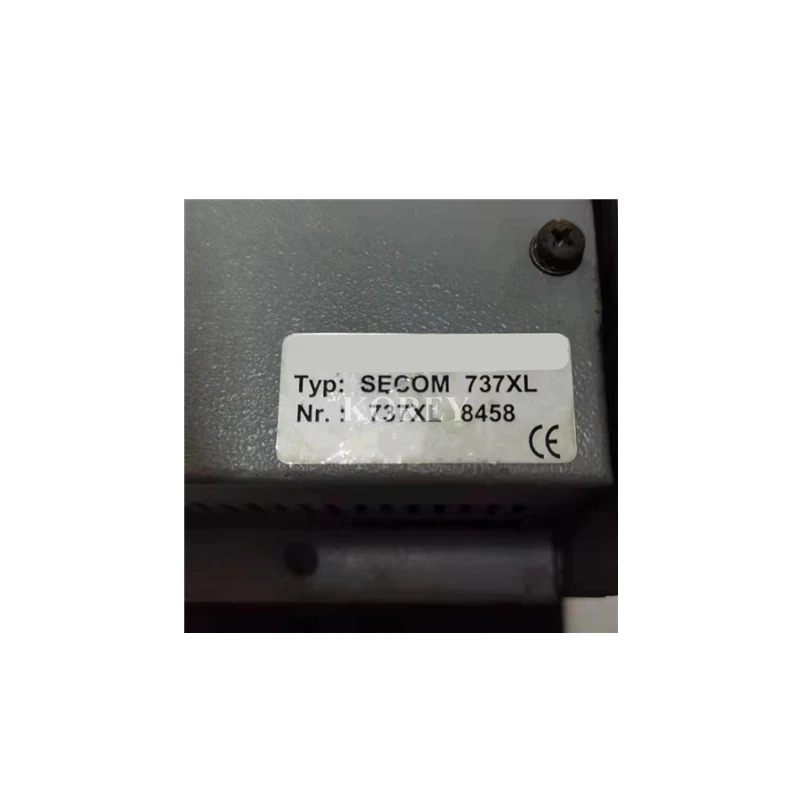 시스템 스크린 SECOM 737XL 오리지널 포장