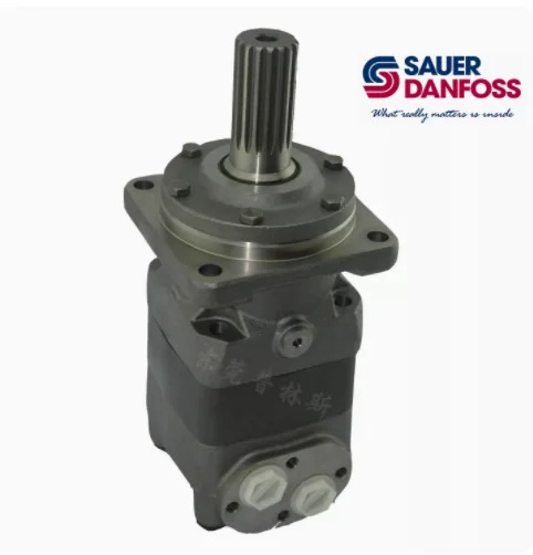 SAUER 유압 모터 OMT 400 151B3010 MADE IN DENMARX OMT200/500/250/FL160/S315/315/400/