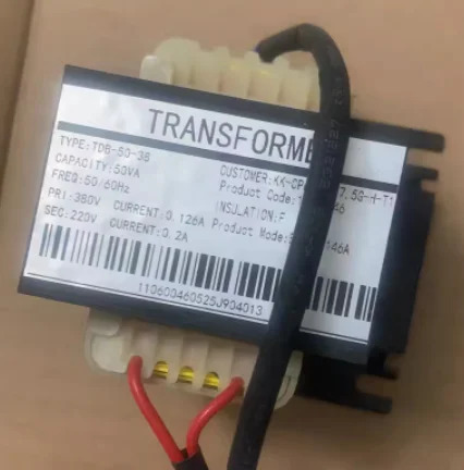 변압기 TDB-50-38 50VA 50/60HZ TDB-50-37 TDB-60-04 TDB-55-02 TDB-63-09 DSE-63/200 LS-A16502-PT MDB76-88