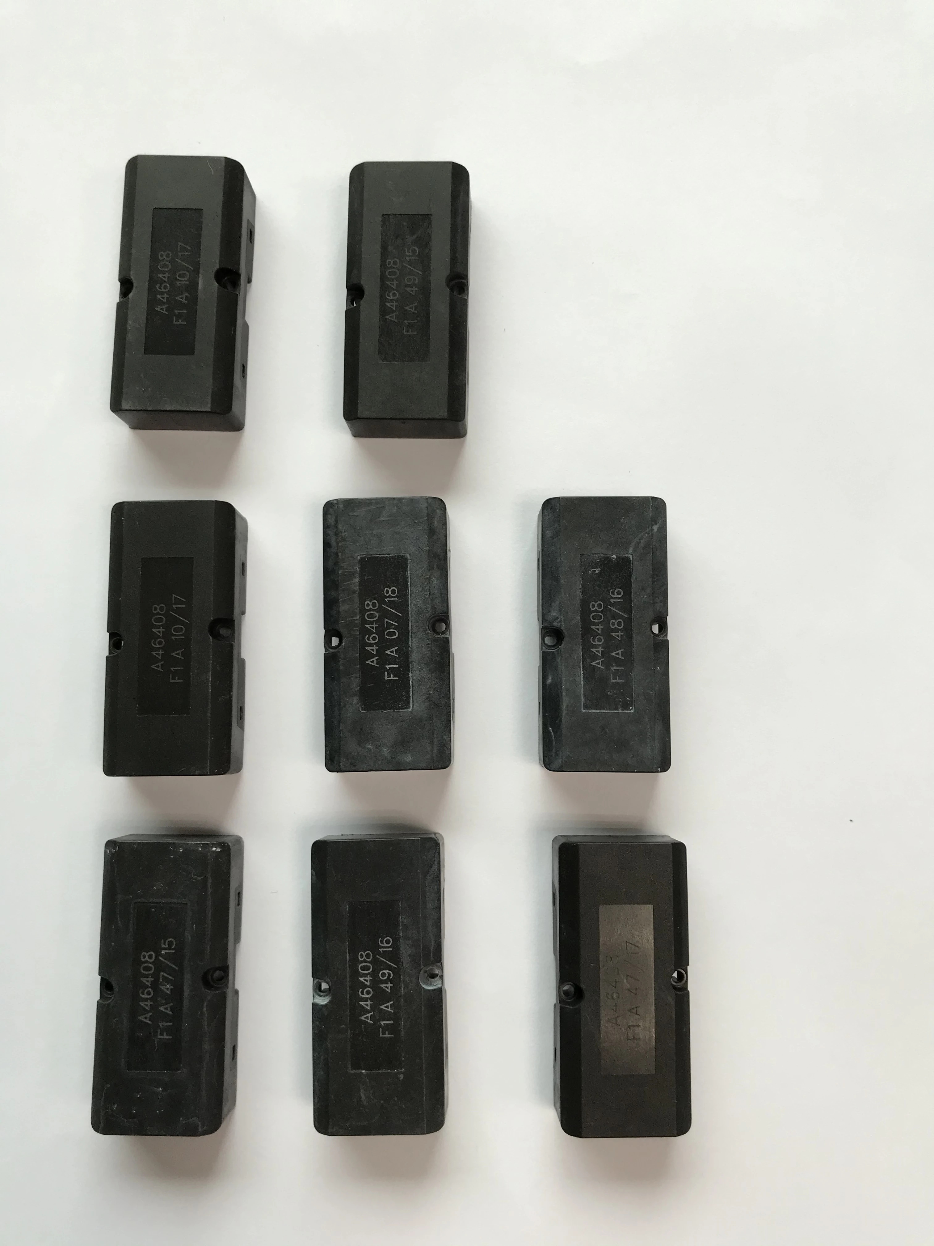 Imaje 9232 9410 9450 잉크젯 프린터 ENM46408 Markem-Imaje Electrovalve 블록 ENM25687