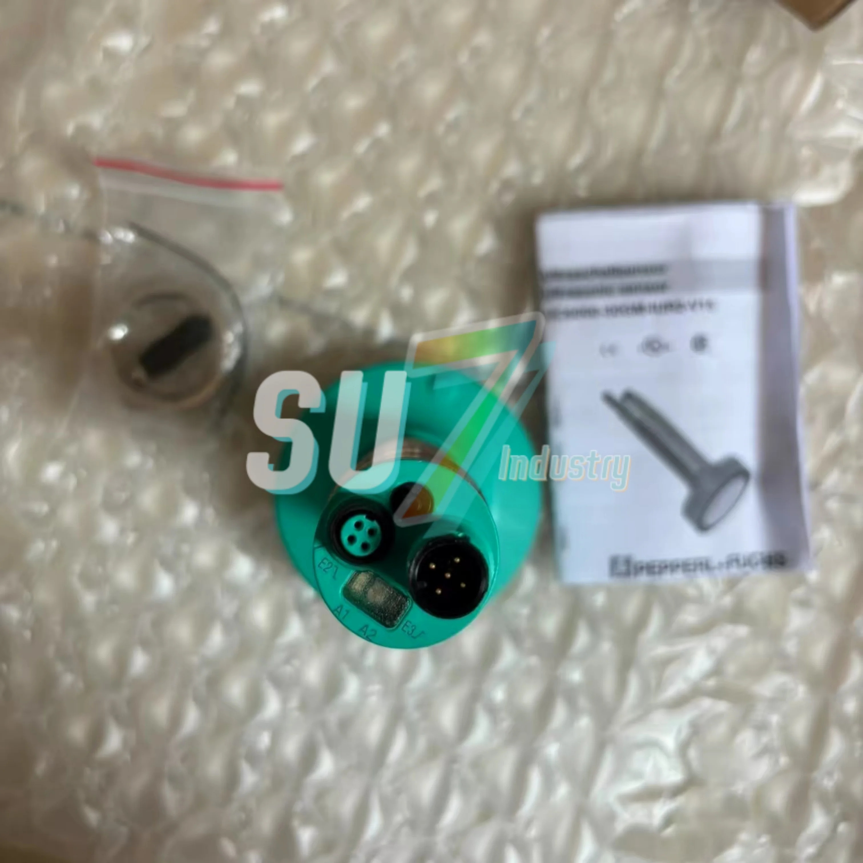 UC6000-30GM호환-E6R2-V15 UC6000-30GM호환-IUR2-V15 초음파 센서 새