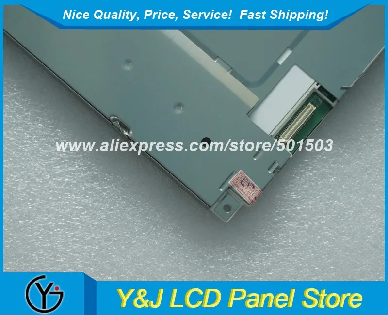 LQ104S1DG21 전자공학 10.4 인치 CCFL TFT-LCD 표시판 800x600 전시 크기