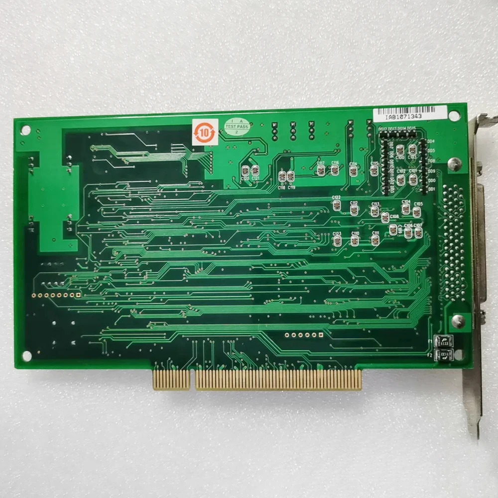 어드밴텍 데이터 캡처 카드카드 PCI-1710 REV C1 01-1