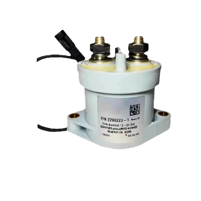 오리지널 고전압 접촉기 Evc500 2299223-1 2299223-2 2272991-2